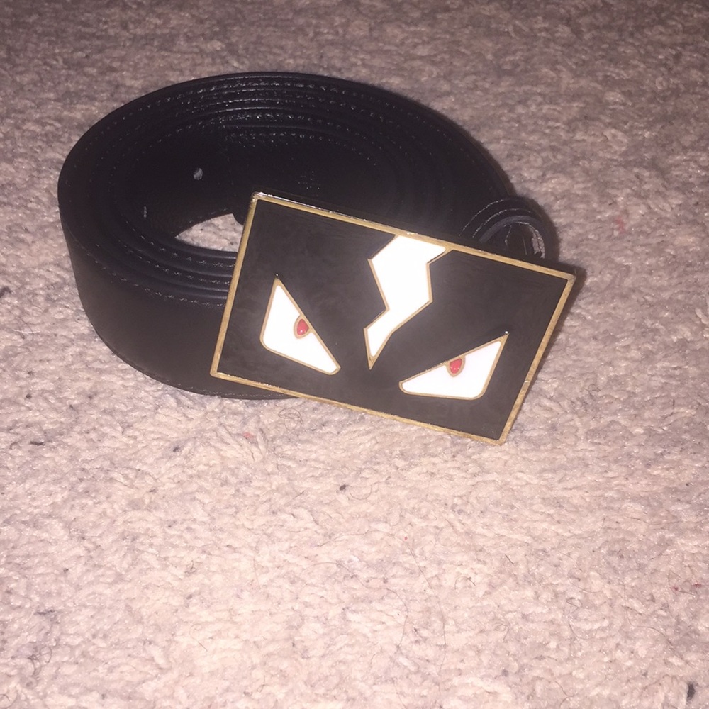 Monsterface fendi